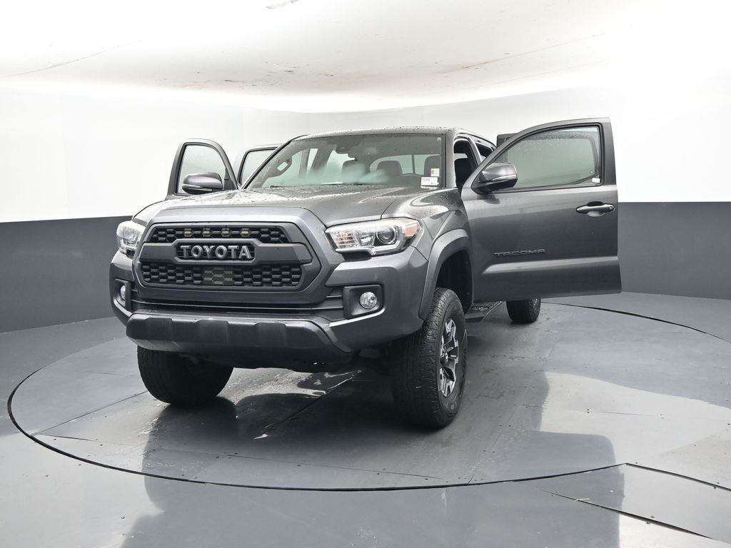 2018 Toyota Tacoma TRD Off-Road V6
