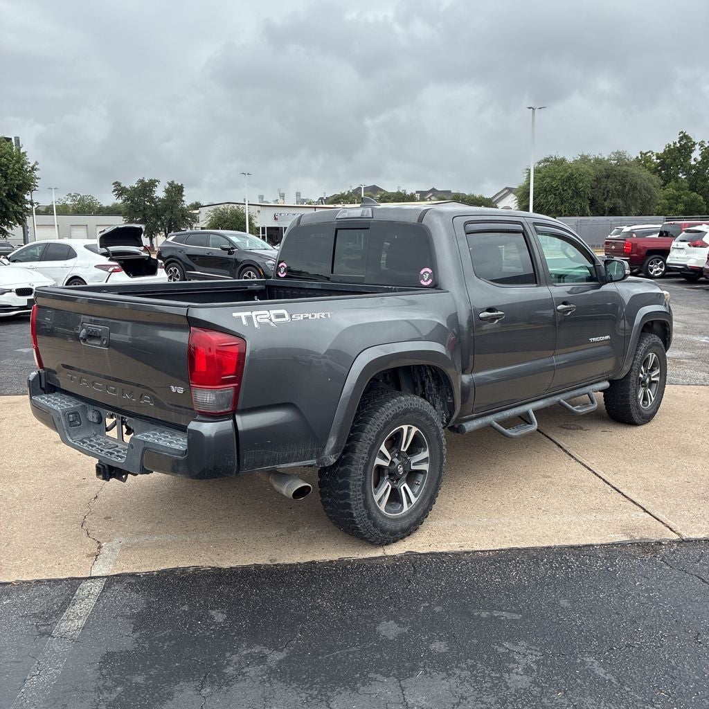 2018 Toyota Tacoma TRD Sport V6