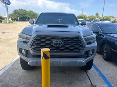 2020 Toyota Tacoma TRD Sport V6