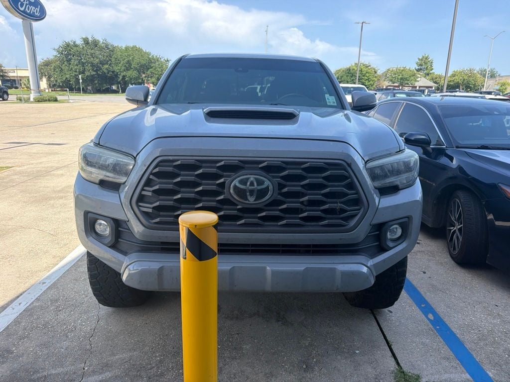 2020 Toyota Tacoma TRD Sport V6