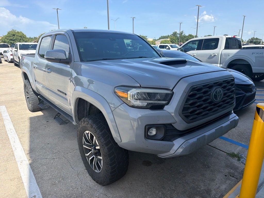 2020 Toyota Tacoma TRD Sport V6