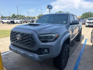 2020 Toyota Tacoma TRD Sport V6