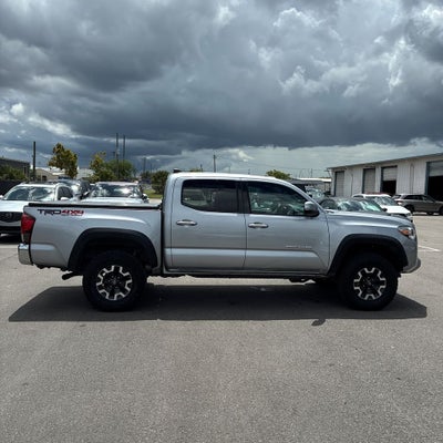 2018 Toyota Tacoma TRD Off-Road V6