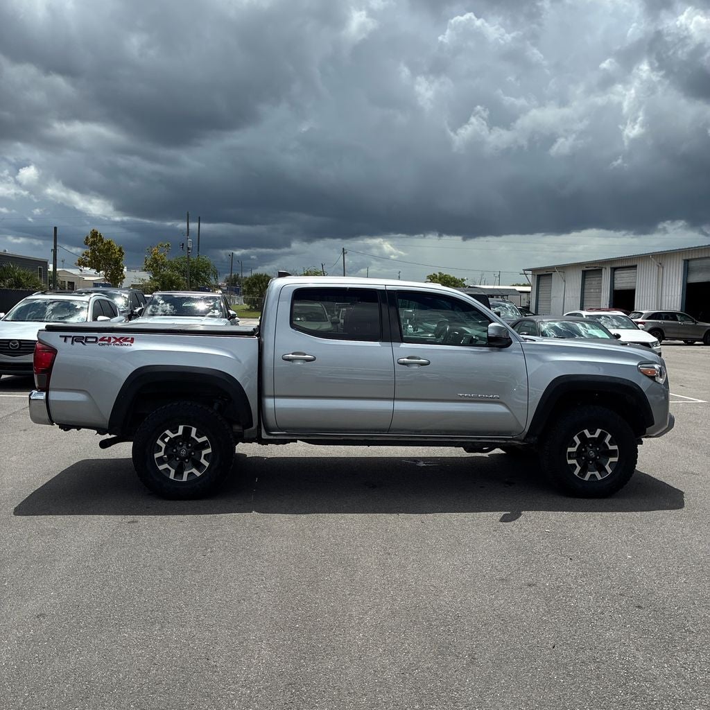 2018 Toyota Tacoma TRD Off-Road V6