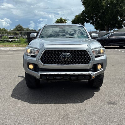 2018 Toyota Tacoma TRD Off-Road V6