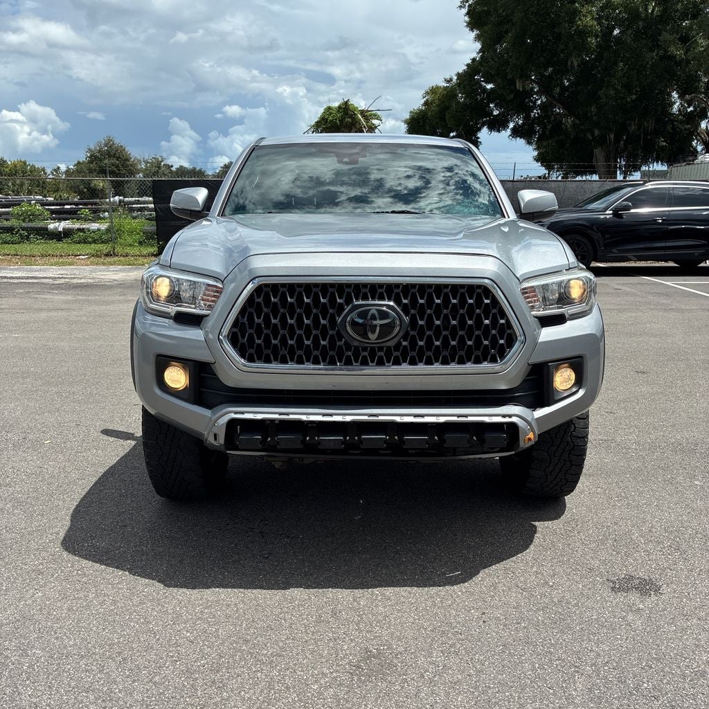 2018 Toyota Tacoma TRD Off-Road V6