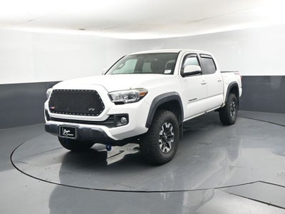 2017 Toyota Tacoma TRD Off-Road V6
