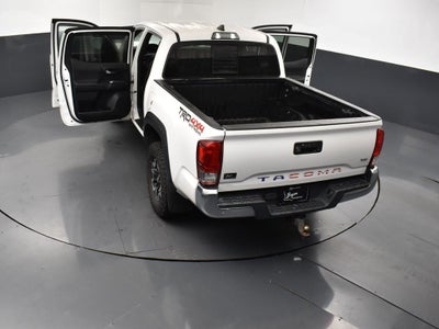 2017 Toyota Tacoma TRD Off-Road V6