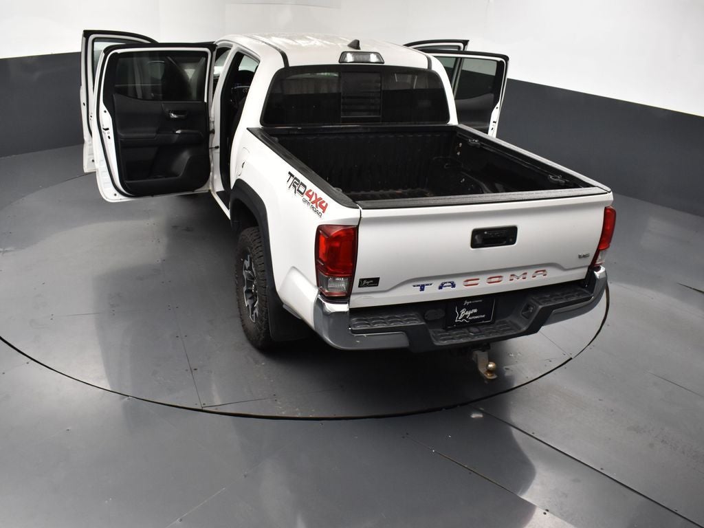 2017 Toyota Tacoma TRD Off-Road V6