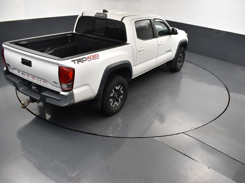 2017 Toyota Tacoma TRD Off-Road V6