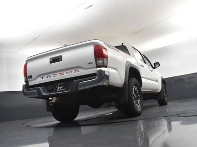 2017 Toyota Tacoma TRD Off-Road V6