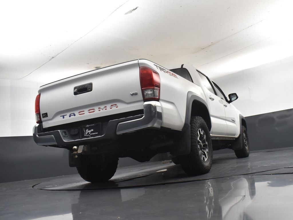 2017 Toyota Tacoma TRD Off-Road V6