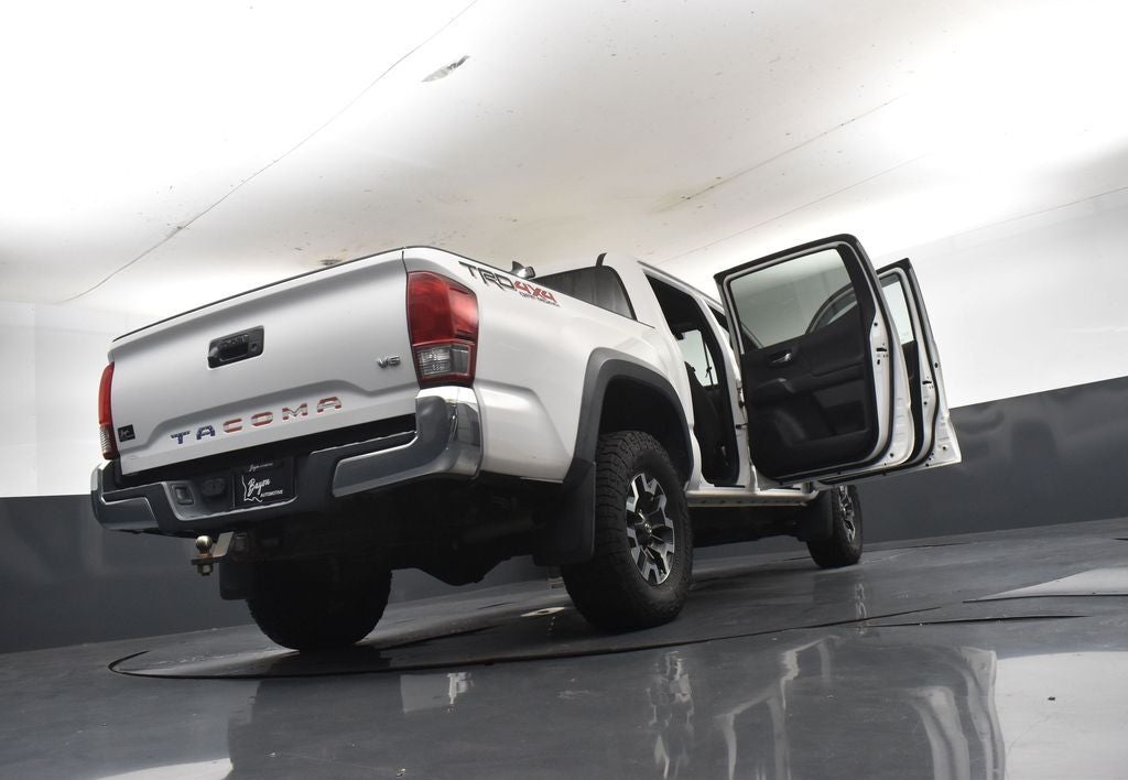 2017 Toyota Tacoma TRD Off-Road V6
