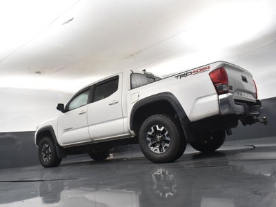2017 Toyota Tacoma TRD Off-Road V6