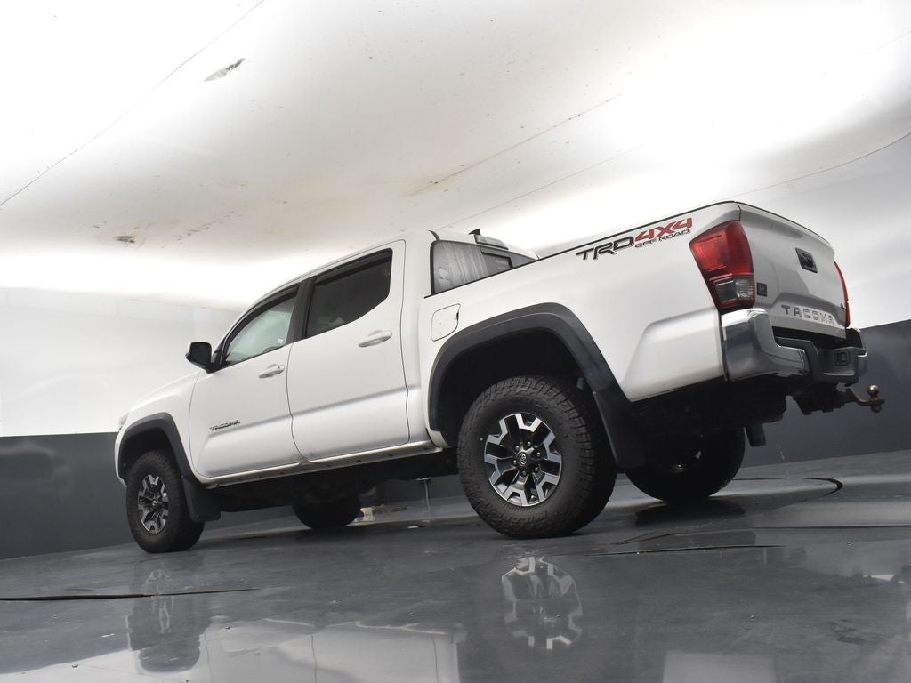 2017 Toyota Tacoma TRD Off-Road V6