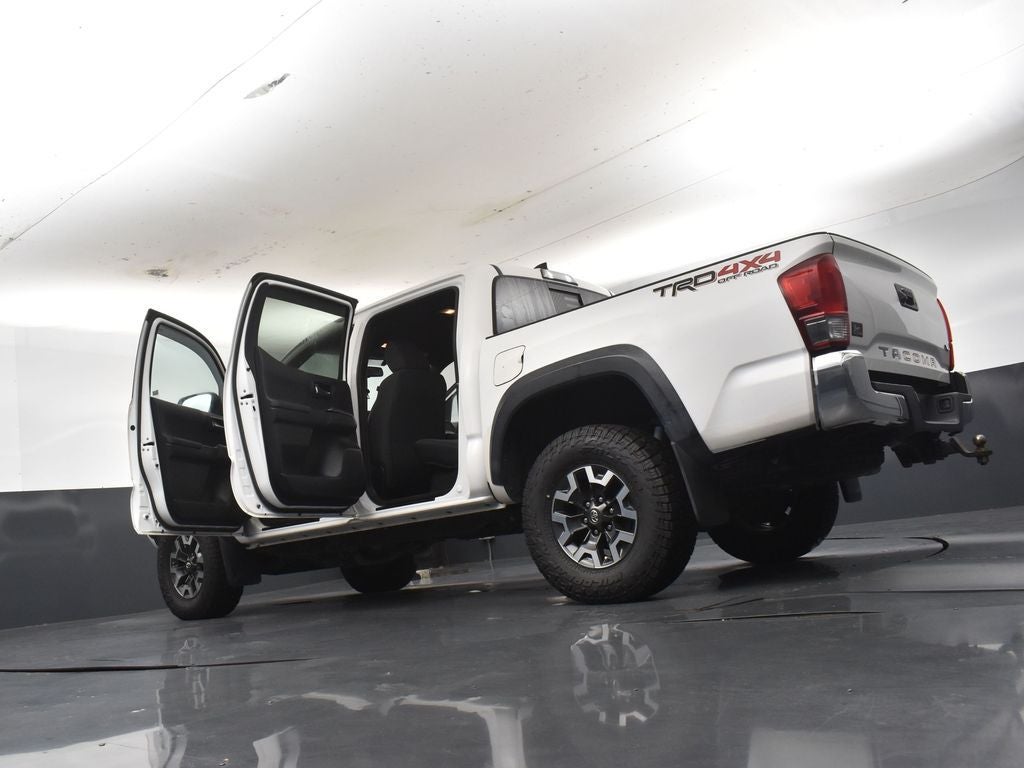 2017 Toyota Tacoma TRD Off-Road V6
