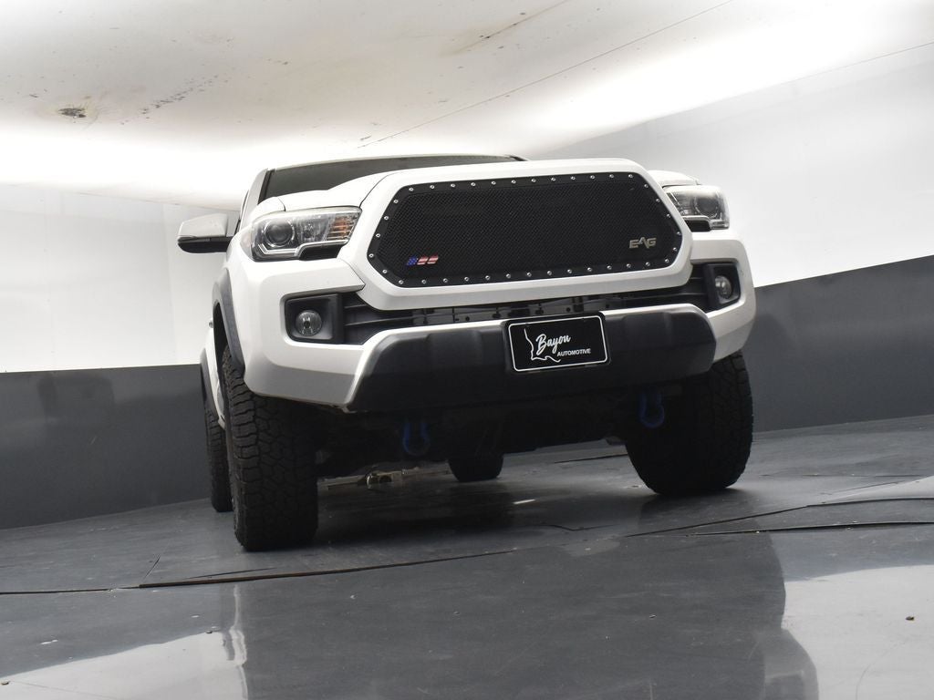 2017 Toyota Tacoma TRD Off-Road V6