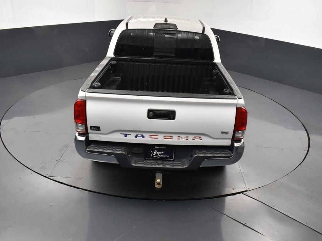 2017 Toyota Tacoma TRD Off-Road V6