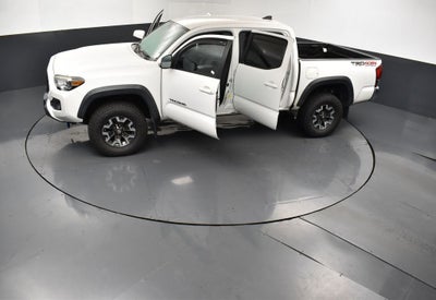 2017 Toyota Tacoma TRD Off-Road V6