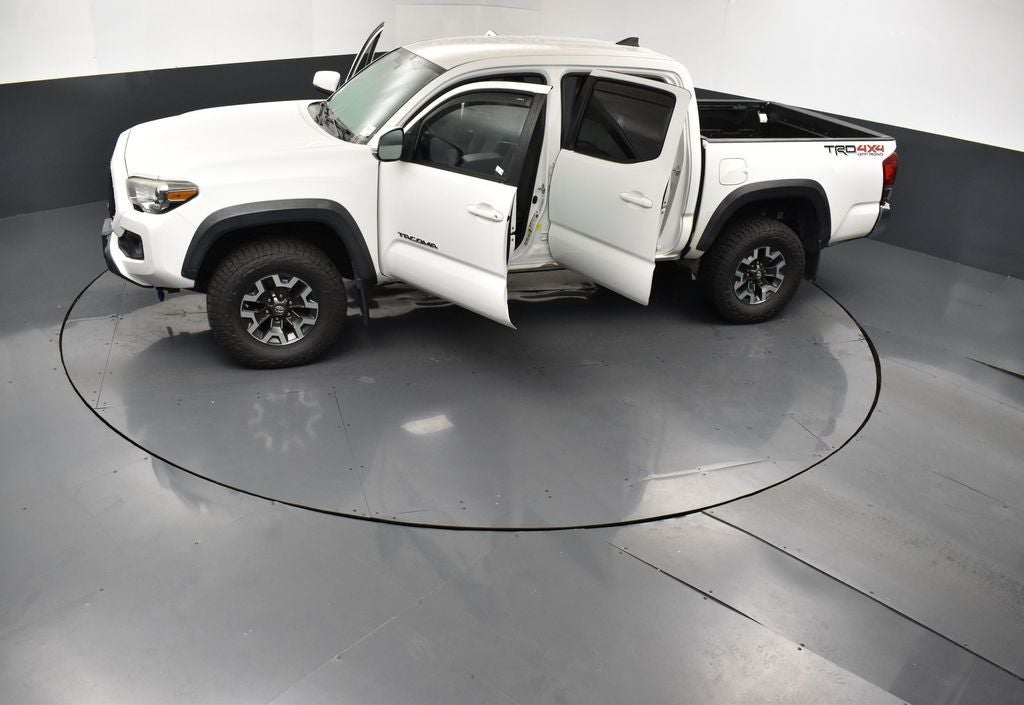 2017 Toyota Tacoma TRD Off-Road V6