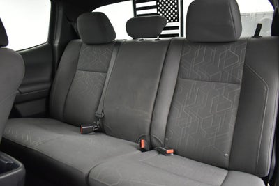 2017 Toyota Tacoma TRD Off-Road V6