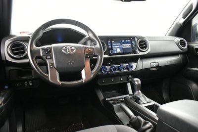2017 Toyota Tacoma TRD Off-Road V6