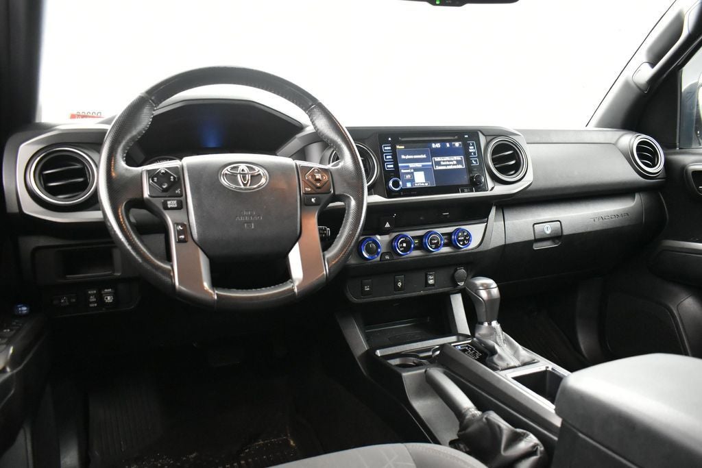 2017 Toyota Tacoma TRD Off-Road V6