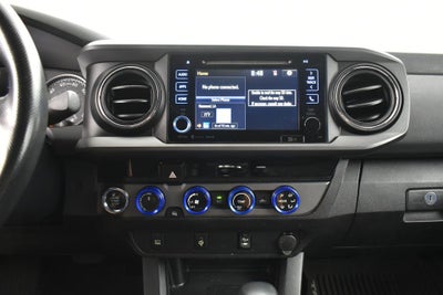 2017 Toyota Tacoma TRD Off-Road V6
