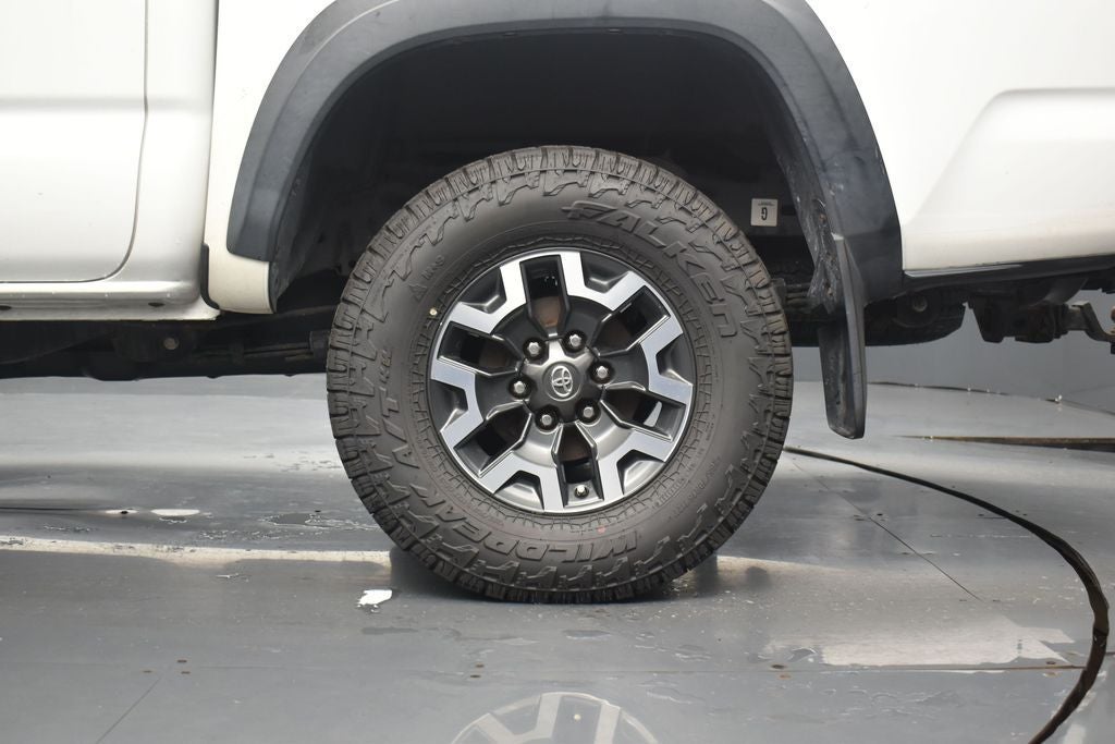 2017 Toyota Tacoma TRD Off-Road V6