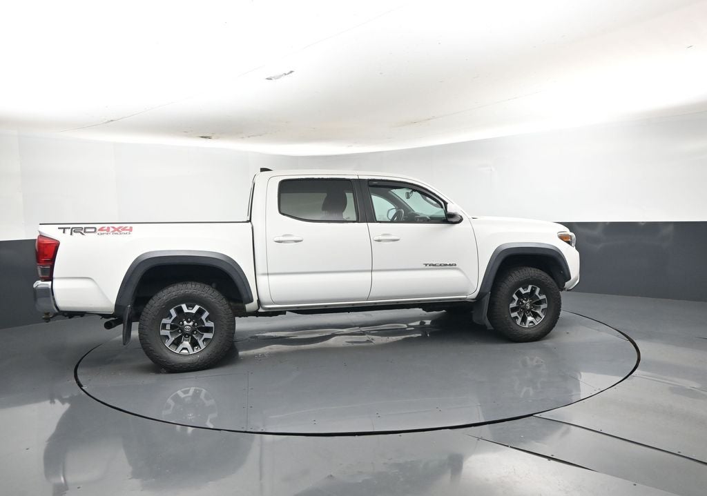 2017 Toyota Tacoma TRD Off-Road V6