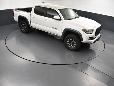 2017 Toyota Tacoma TRD Off-Road V6