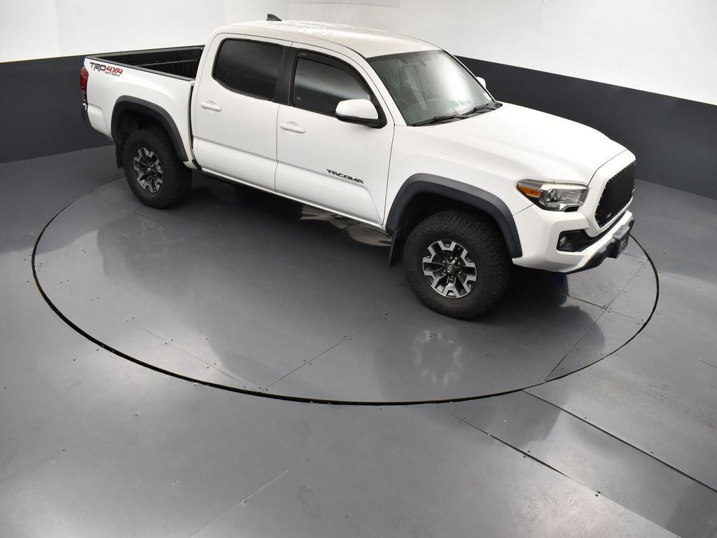 2017 Toyota Tacoma TRD Off-Road V6