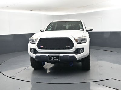 2017 Toyota Tacoma TRD Off-Road V6