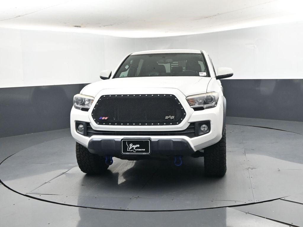 2017 Toyota Tacoma TRD Off-Road V6