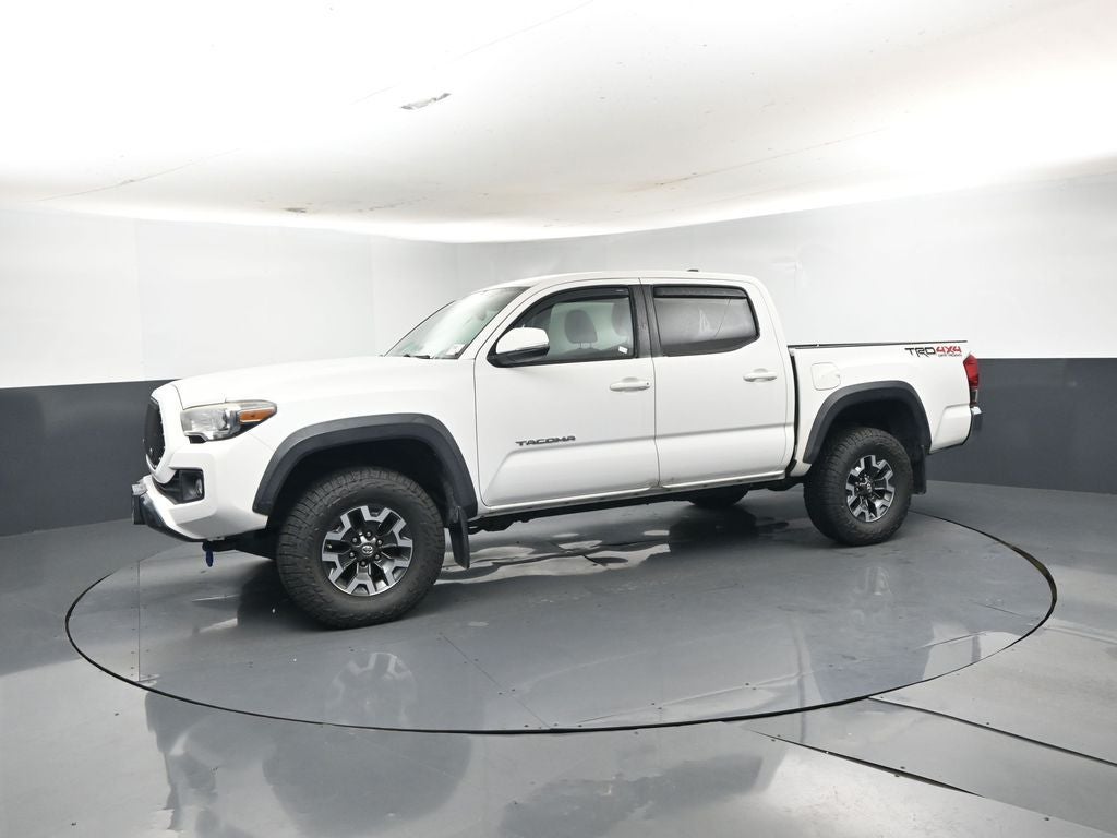 2017 Toyota Tacoma TRD Off-Road V6