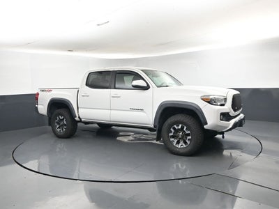 2017 Toyota Tacoma TRD Off-Road V6