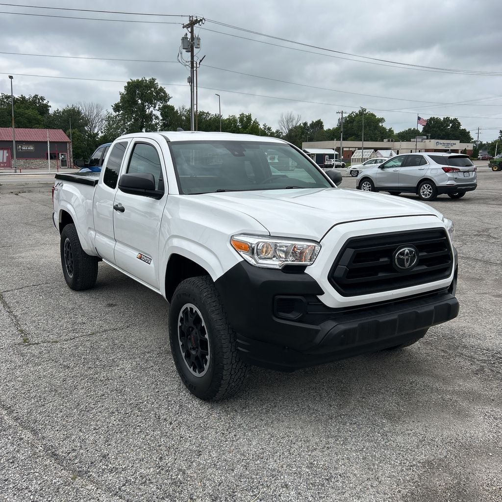 2023 Toyota Tacoma SR