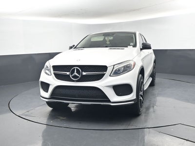 2016 Mercedes-Benz GLE GLE 450 AMG® 4MATIC®