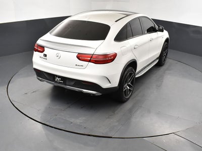 2016 Mercedes-Benz GLE GLE 450 AMG® 4MATIC®