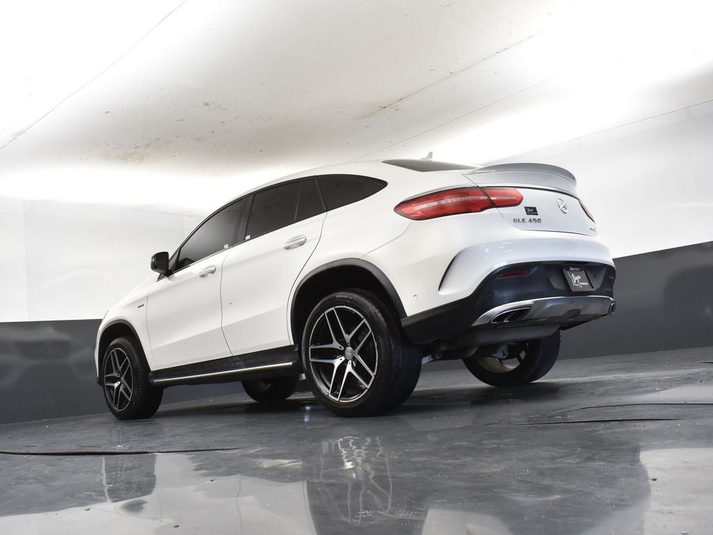 2016 Mercedes-Benz GLE GLE 450 AMG® 4MATIC®