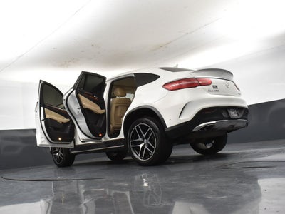 2016 Mercedes-Benz GLE GLE 450 AMG® 4MATIC®