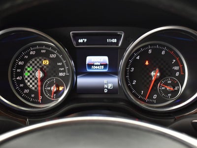 2016 Mercedes-Benz GLE GLE 450 AMG® 4MATIC®