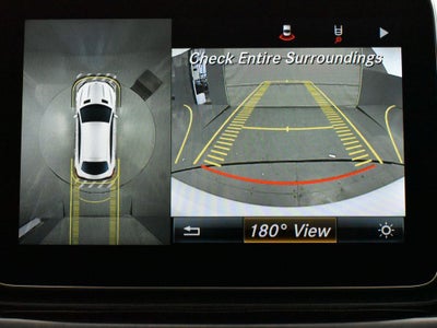 2016 Mercedes-Benz GLE GLE 450 AMG® 4MATIC®