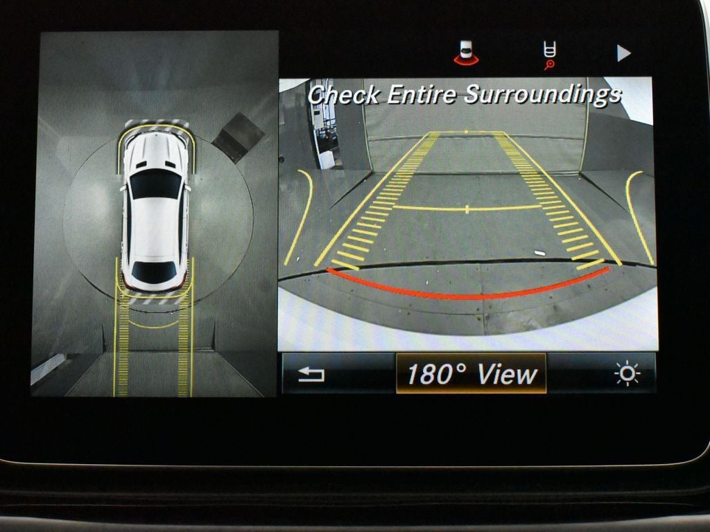 2016 Mercedes-Benz GLE GLE 450 AMG® 4MATIC®