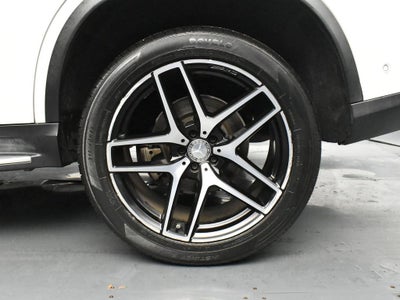 2016 Mercedes-Benz GLE GLE 450 AMG® 4MATIC®