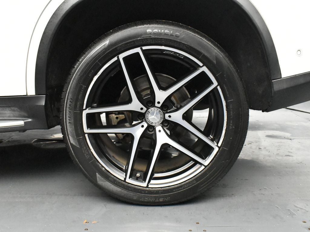 2016 Mercedes-Benz GLE GLE 450 AMG® 4MATIC®