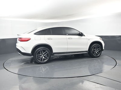 2016 Mercedes-Benz GLE GLE 450 AMG® 4MATIC®
