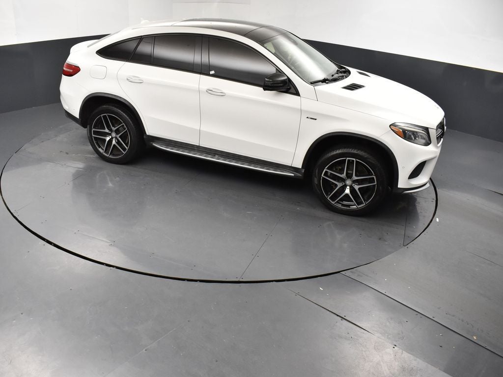 2016 Mercedes-Benz GLE GLE 450 AMG® 4MATIC®