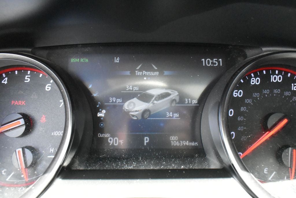 2021 Toyota Camry XSE