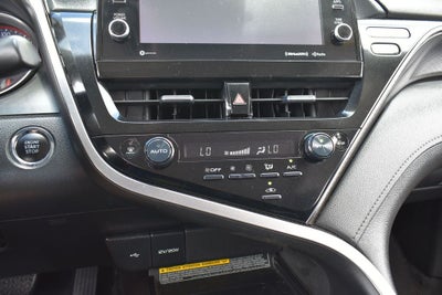 2021 Toyota Camry XSE